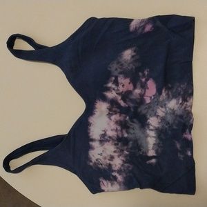 Lululemon align cropped tank top